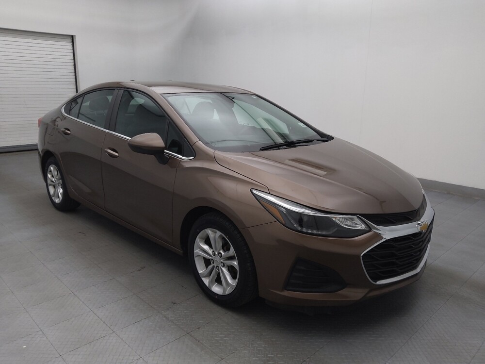 2019 Chevrolet Cruze in Charlotte, NC 28213 - 18086612 11