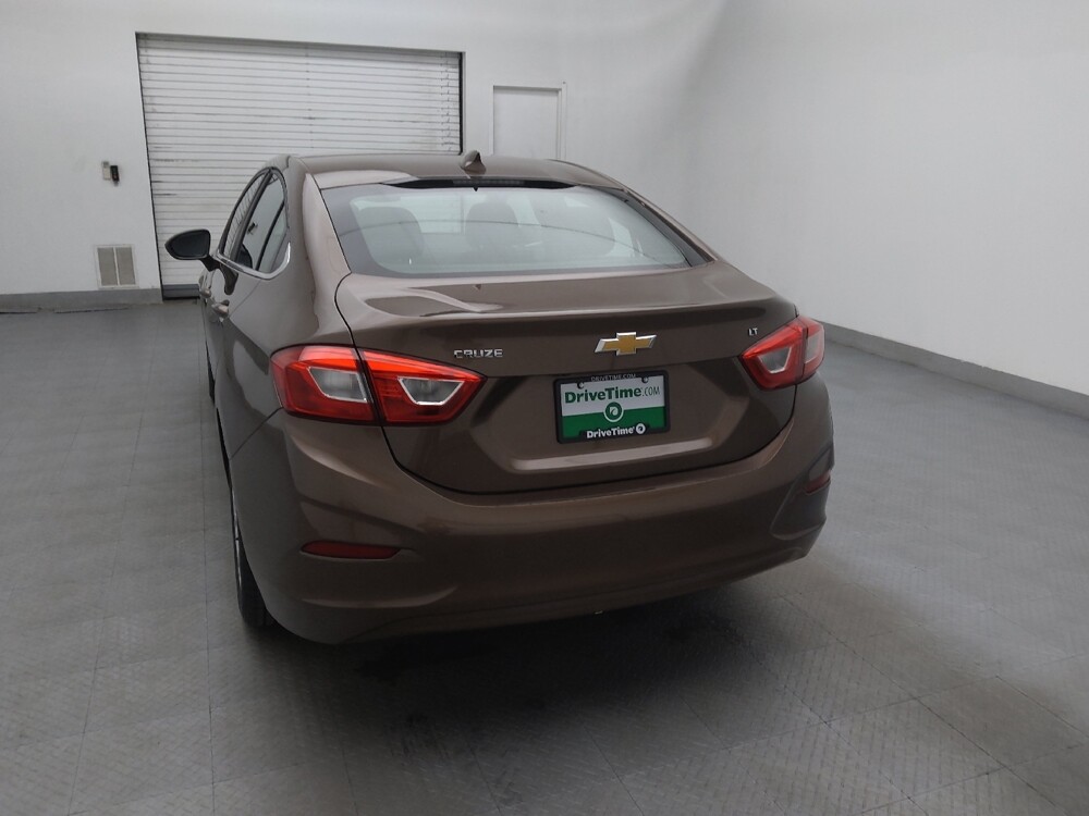 2019 Chevrolet Cruze in Charlotte, NC 28213 - 18086612 6