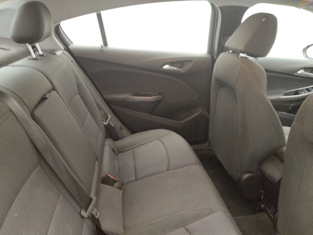 2019 Chevrolet Cruze in Charlotte, NC 28213 - 18086612 19