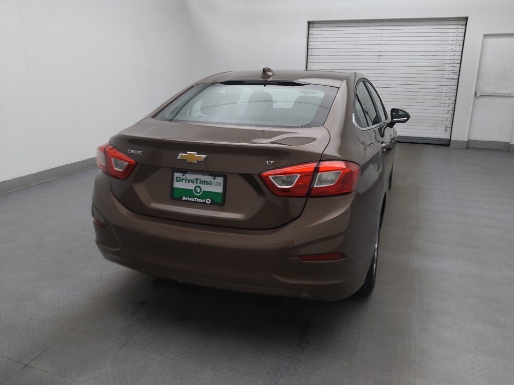2019 Chevrolet Cruze in Charlotte, NC 28213 - 18086612 7