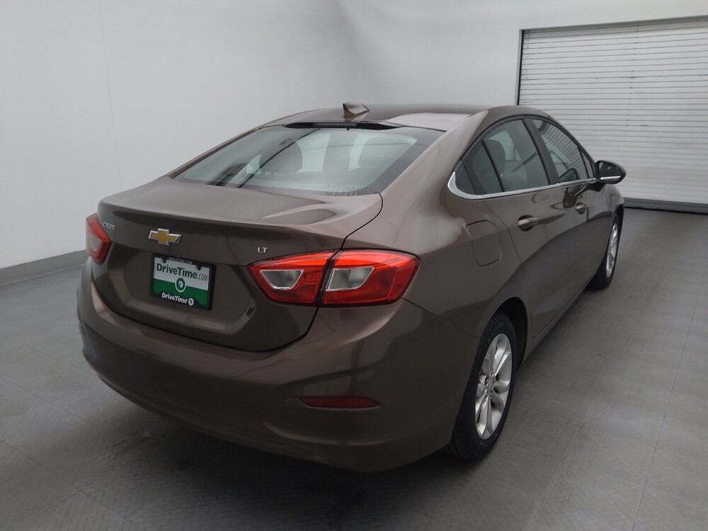 2019 Chevrolet Cruze in Charlotte, NC 28213 - 18086612 9