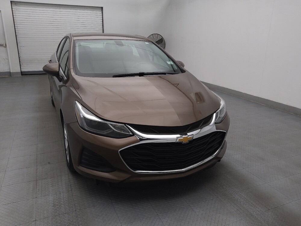 2019 Chevrolet Cruze in Charlotte, NC 28213 - 18086612 14