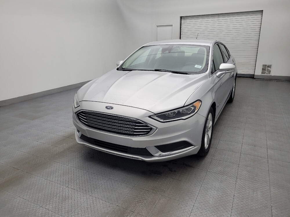 2018 Ford Fusion in Charlotte, NC 28213 - 18086613 15