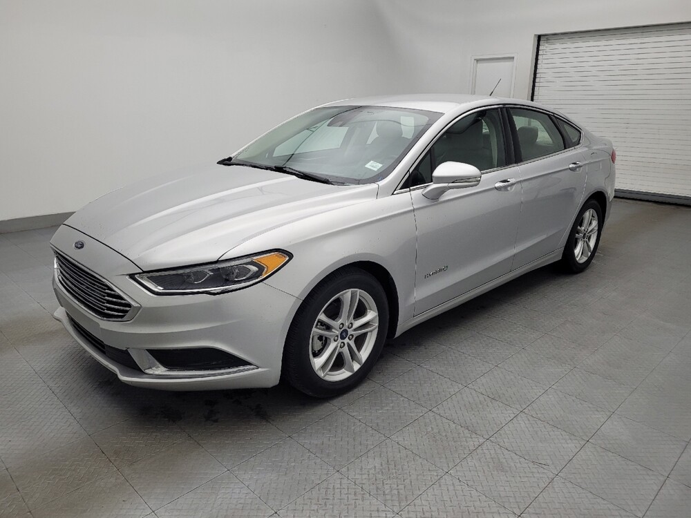2018 Ford Fusion in Charlotte, NC 28213 - 18086613 2