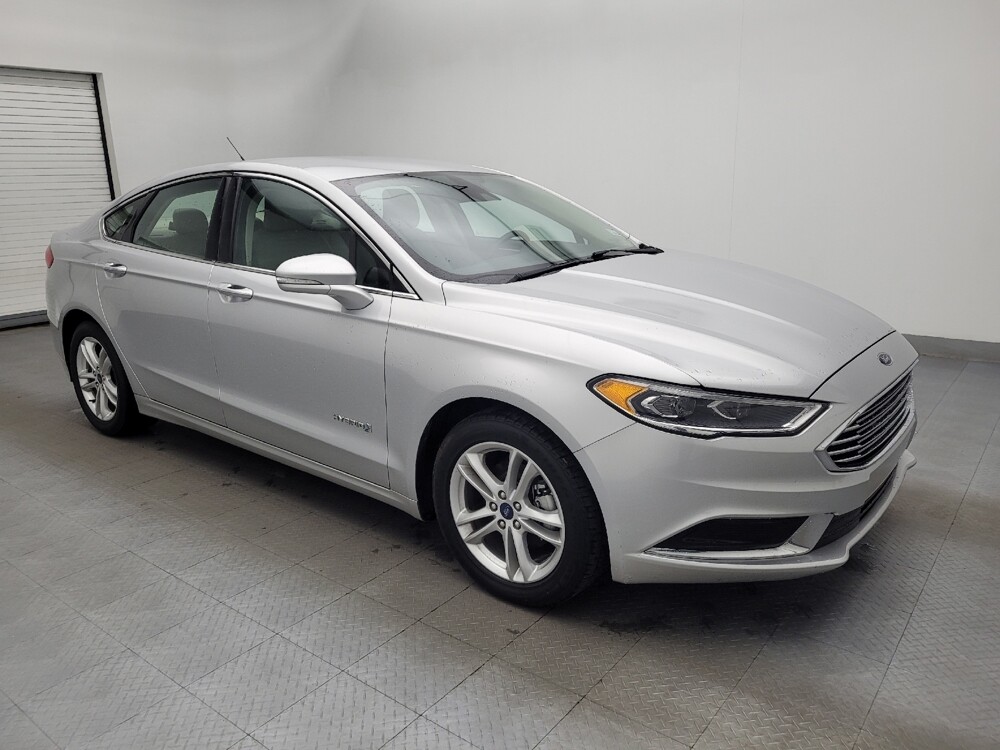 2018 Ford Fusion in Charlotte, NC 28213 - 18086613 11