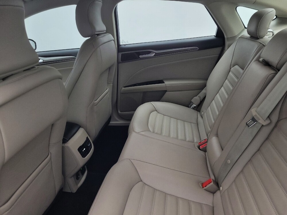 2018 Ford Fusion in Charlotte, NC 28213 - 18086613 18