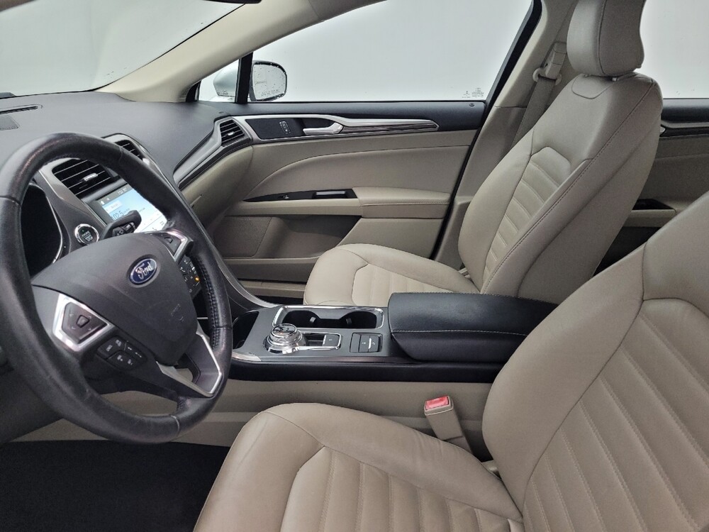 2018 Ford Fusion in Charlotte, NC 28213 - 18086613 17