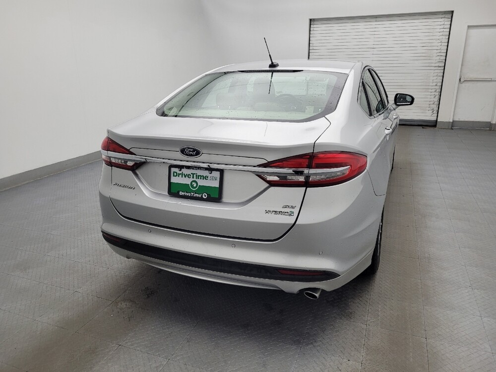 2018 Ford Fusion in Charlotte, NC 28213 - 18086613 7