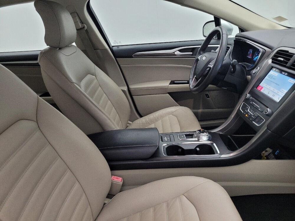 2018 Ford Fusion in Charlotte, NC 28213 - 18086613 21