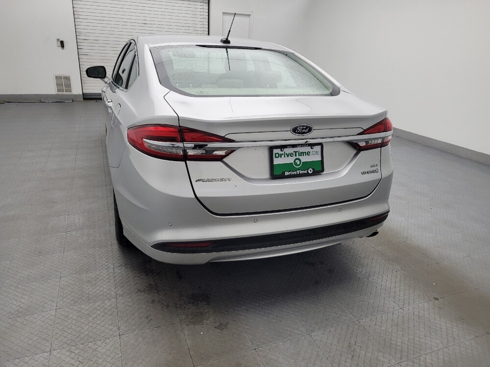 2018 Ford Fusion in Charlotte, NC 28213 - 18086613 6