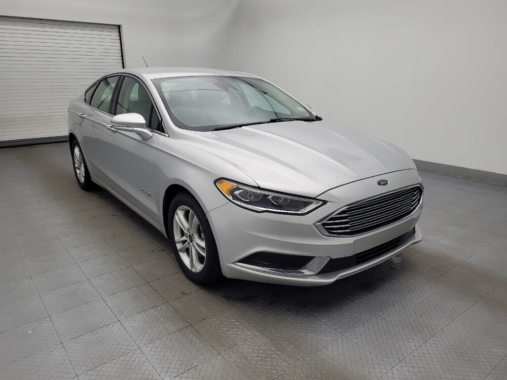 2018 Ford Fusion in Charlotte, NC 28213 - 18086613 13