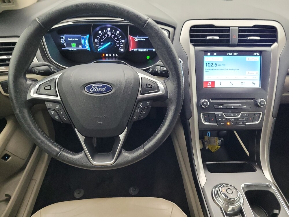 2018 Ford Fusion in Charlotte, NC 28213 - 18086613 22