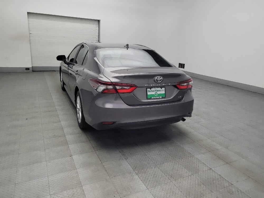 2021 Toyota Camry in Birmingham, AL 35215 - 18086616 5