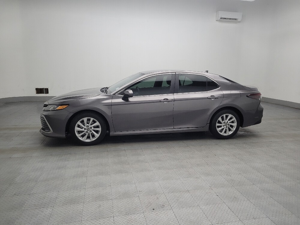 2021 Toyota Camry in Birmingham, AL 35215 - 18086616 2