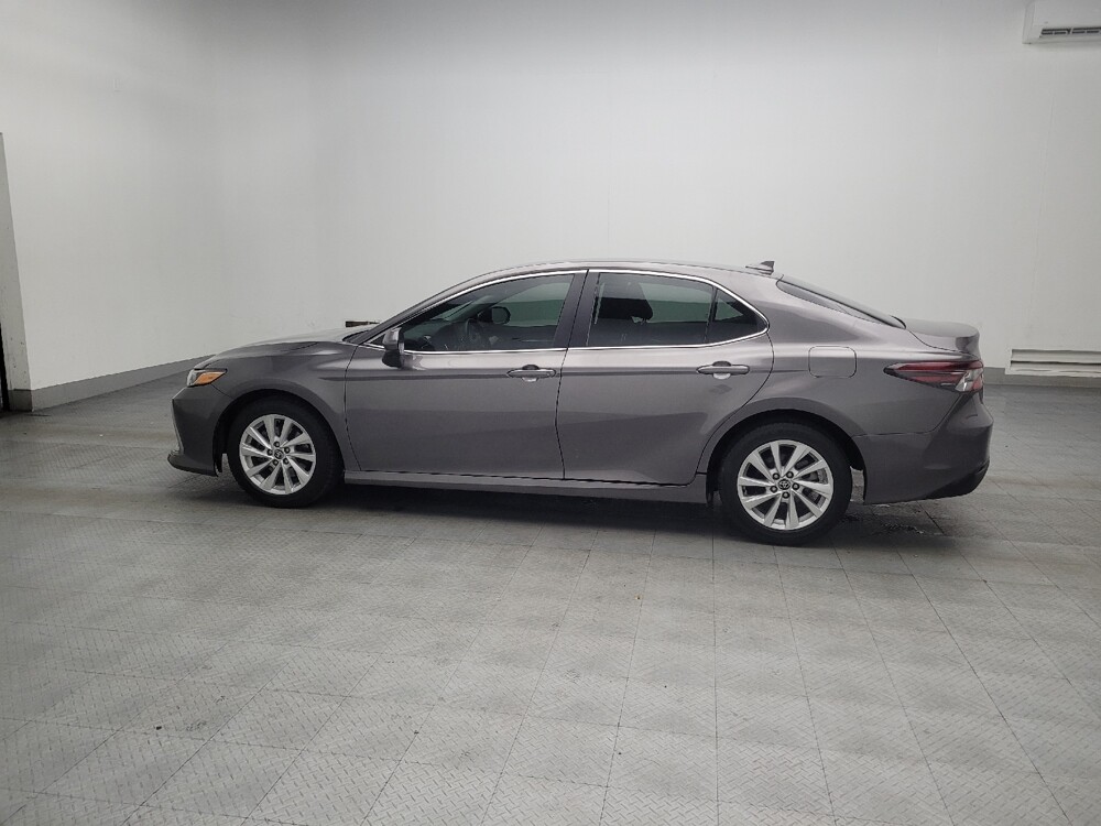 2021 Toyota Camry in Birmingham, AL 35215 - 18086616 3