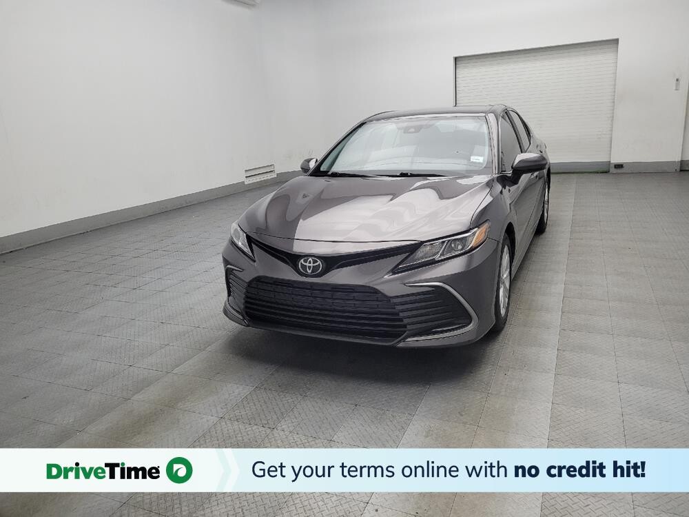 2021 Toyota Camry in Birmingham, AL 35215 - 18086616