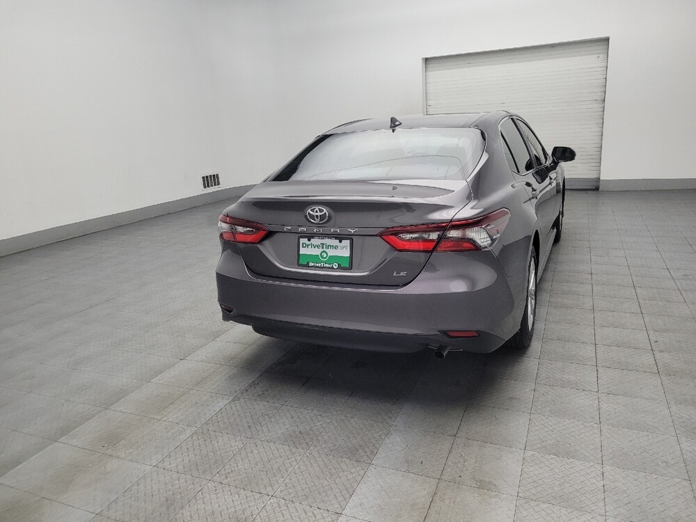 2021 Toyota Camry in Birmingham, AL 35215 - 18086616 9