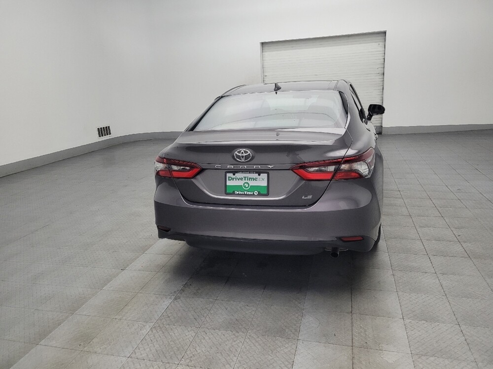 2021 Toyota Camry in Birmingham, AL 35215 - 18086616 7