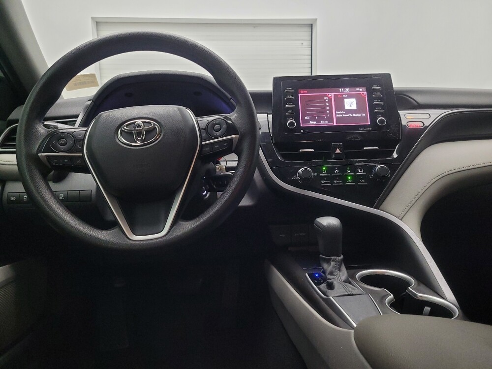 2021 Toyota Camry in Birmingham, AL 35215 - 18086616 22