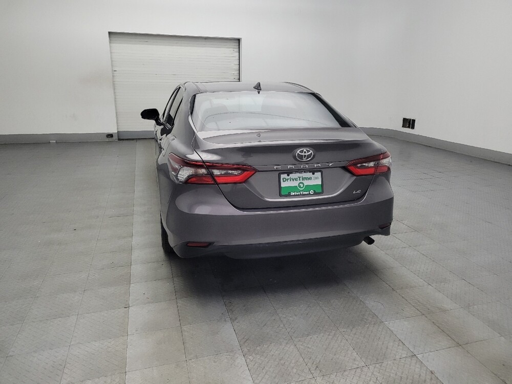 2021 Toyota Camry in Birmingham, AL 35215 - 18086616 6