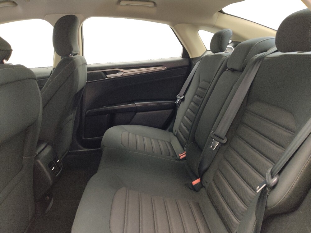 2019 Ford Fusion in Knoxville, TN 37923 - 18086618 18