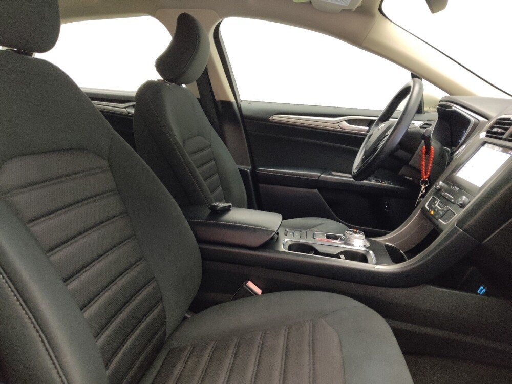 2019 Ford Fusion in Knoxville, TN 37923 - 18086618 21
