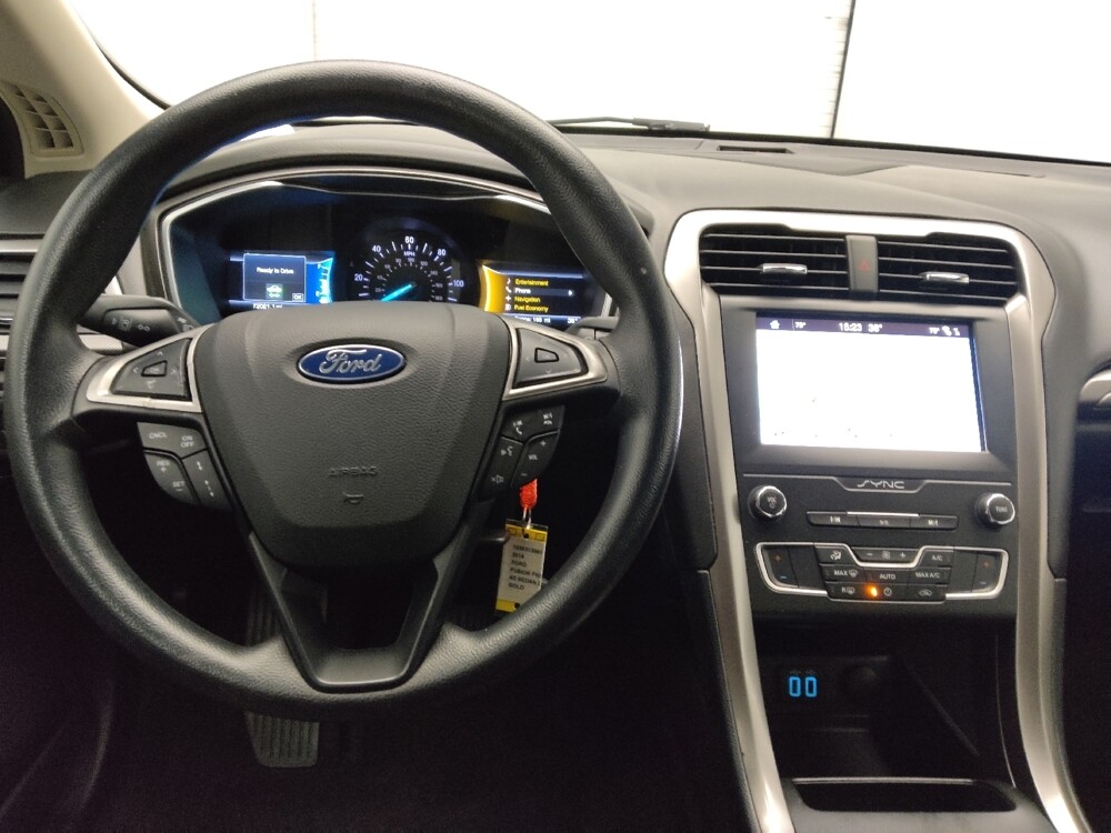 2019 Ford Fusion in Knoxville, TN 37923 - 18086618 22