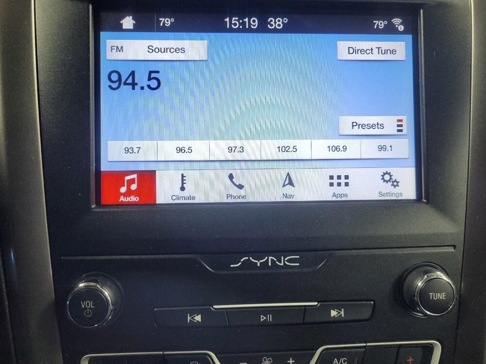 2019 Ford Fusion in Knoxville, TN 37923 - 18086618 25