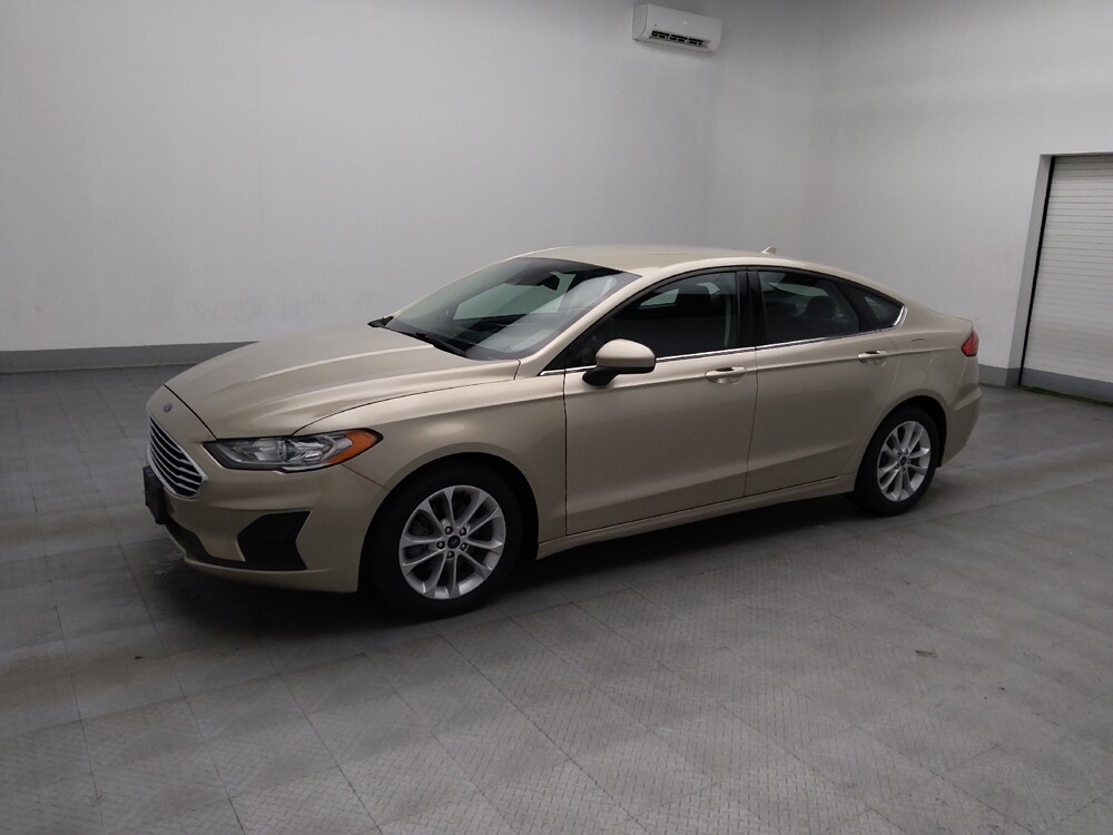 2019 Ford Fusion in Knoxville, TN 37923 - 18086618 2