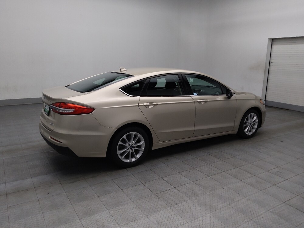 2019 Ford Fusion in Knoxville, TN 37923 - 18086618 10