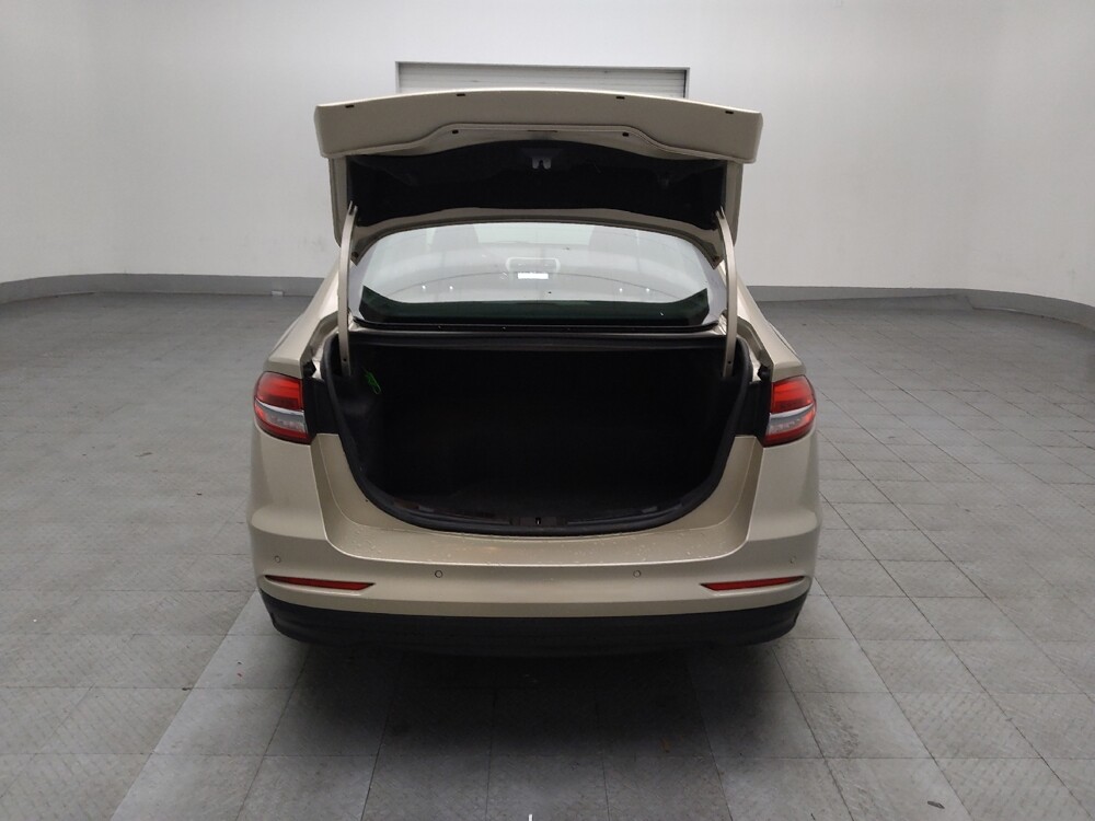 2019 Ford Fusion in Knoxville, TN 37923 - 18086618 29