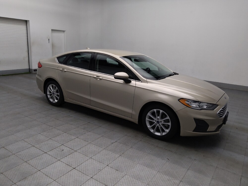 2019 Ford Fusion in Knoxville, TN 37923 - 18086618 11