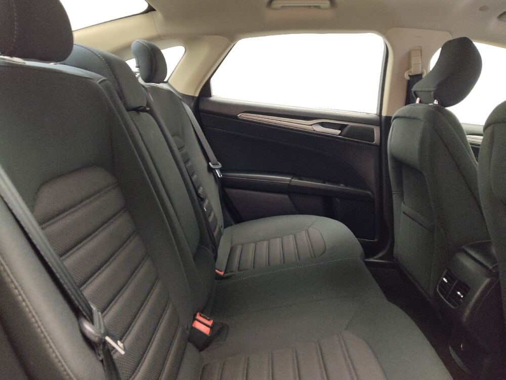 2019 Ford Fusion in Knoxville, TN 37923 - 18086618 19