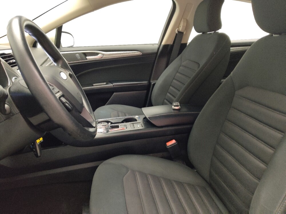 2019 Ford Fusion in Knoxville, TN 37923 - 18086618 17