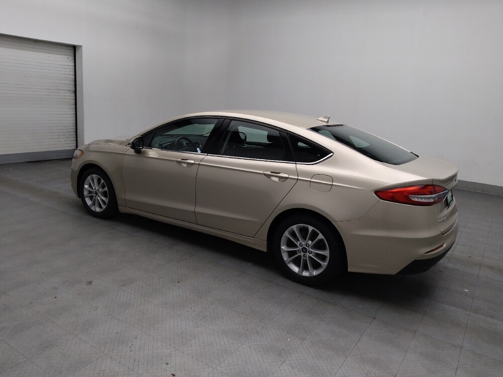 2019 Ford Fusion in Knoxville, TN 37923 - 18086618 3