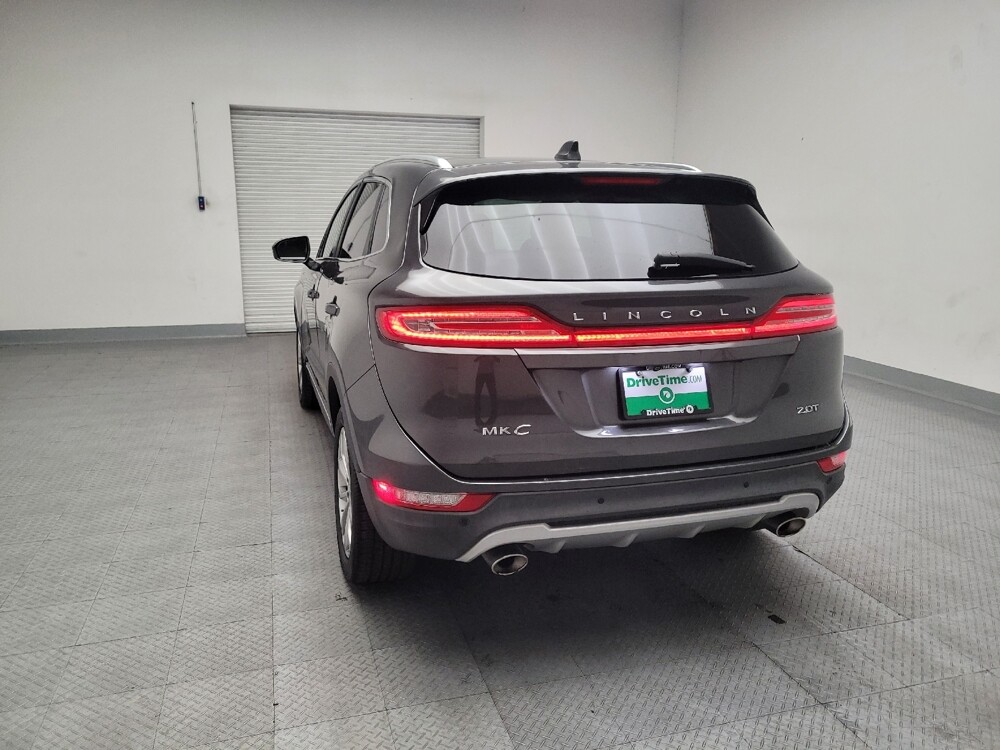 2017 Lincoln MKC in Torrance, CA 90504 - 18086619 6