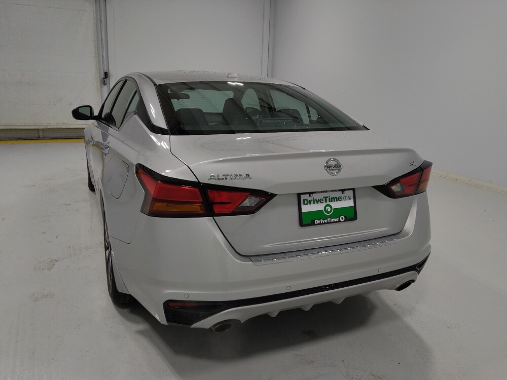 2022 Nissan Altima in Columbus, OH 43231 - 18086620 6