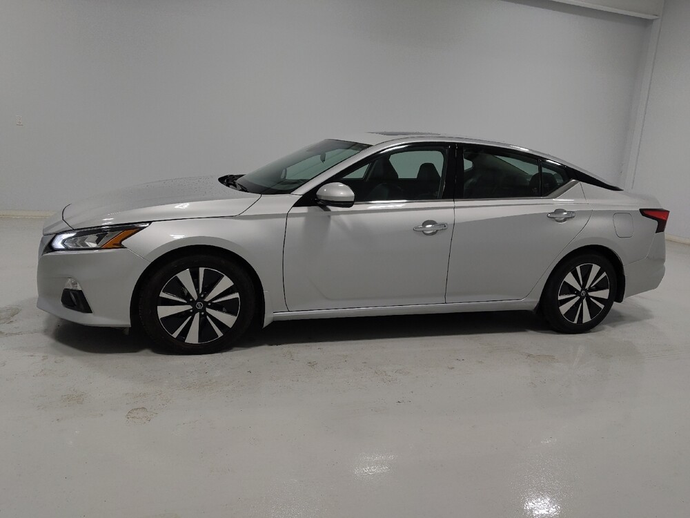 2022 Nissan Altima in Columbus, OH 43231 - 18086620 2