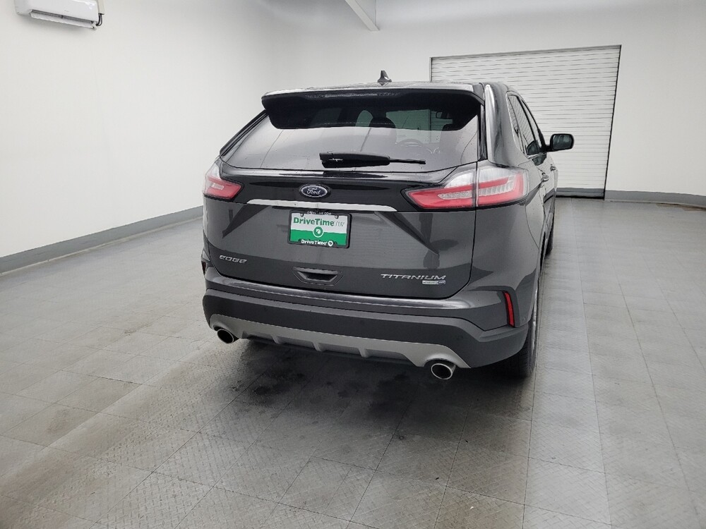 2019 Ford Edge in Lexington, KY 40509 - 18086621 7