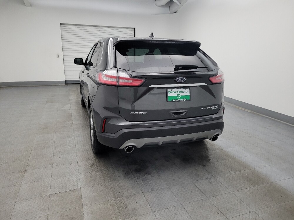 2019 Ford Edge in Lexington, KY 40509 - 18086621 6