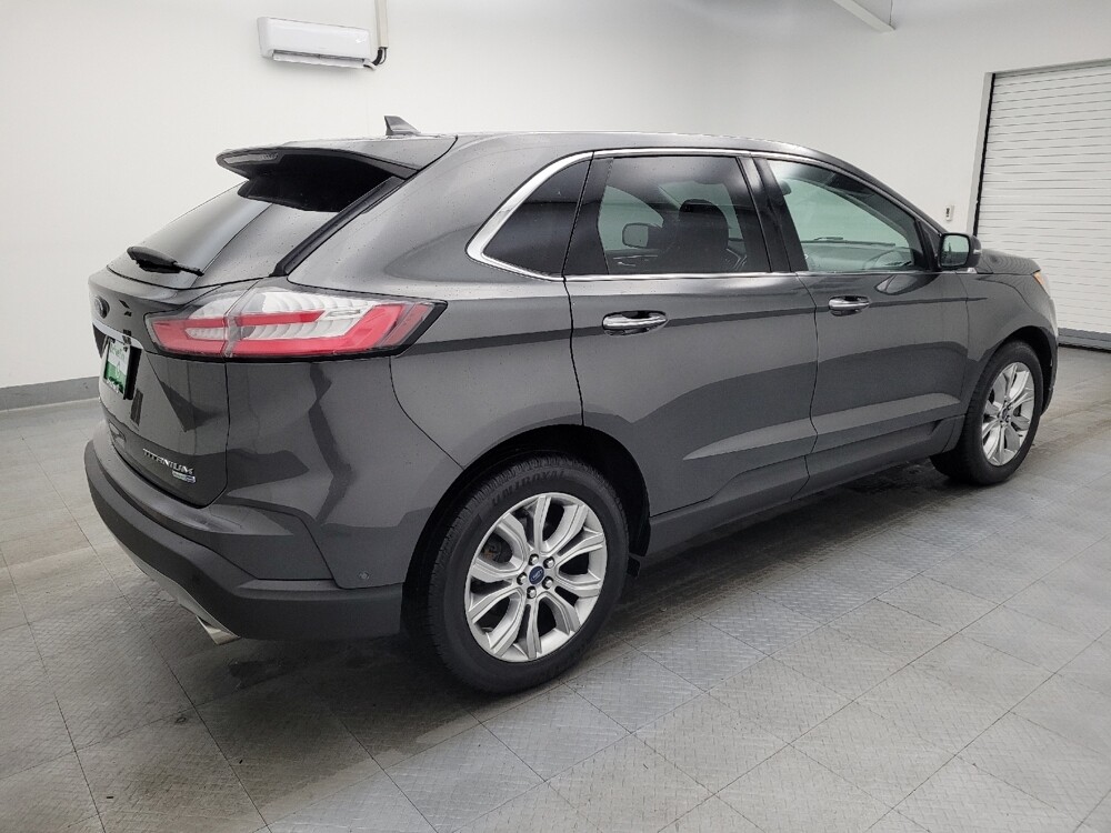 2019 Ford Edge in Lexington, KY 40509 - 18086621 10