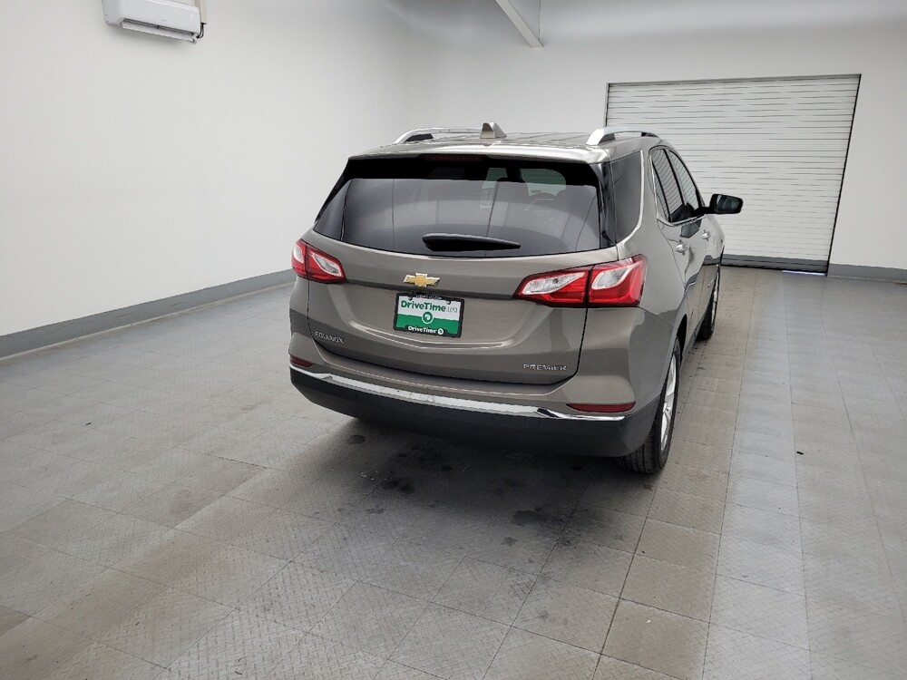 2019 Chevrolet Equinox in Lexington, KY 40509 - 18086622 7
