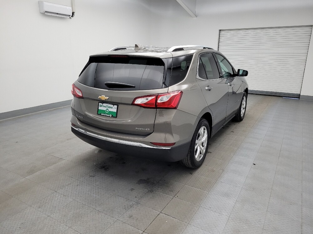 2019 Chevrolet Equinox in Lexington, KY 40509 - 18086622 9