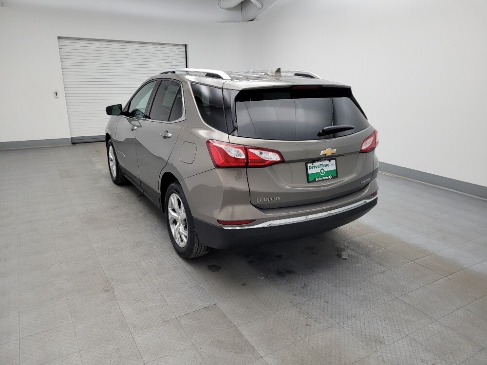 2019 Chevrolet Equinox in Lexington, KY 40509 - 18086622 5