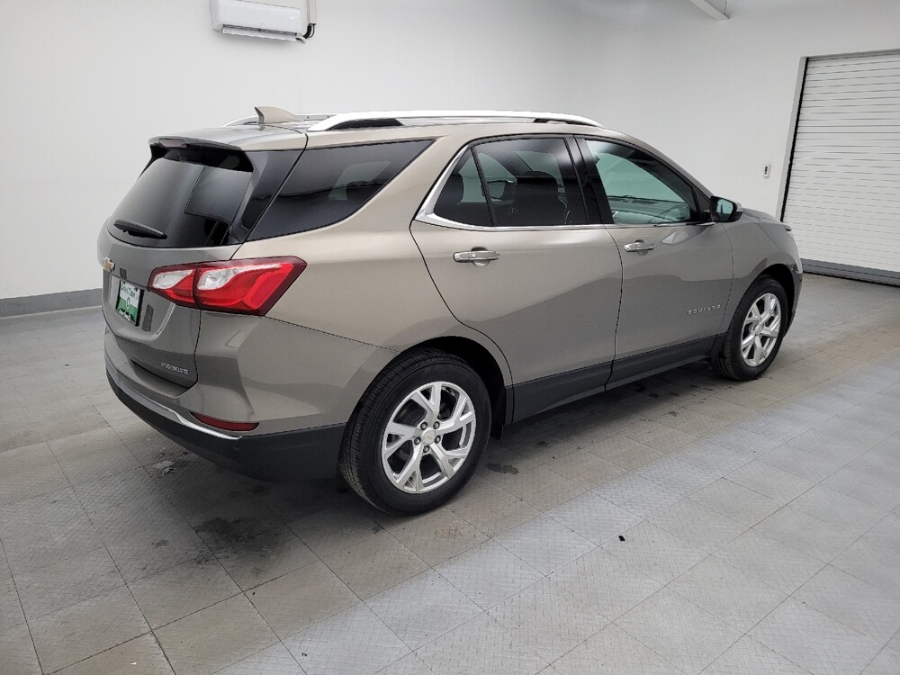 2019 Chevrolet Equinox in Lexington, KY 40509 - 18086622 10