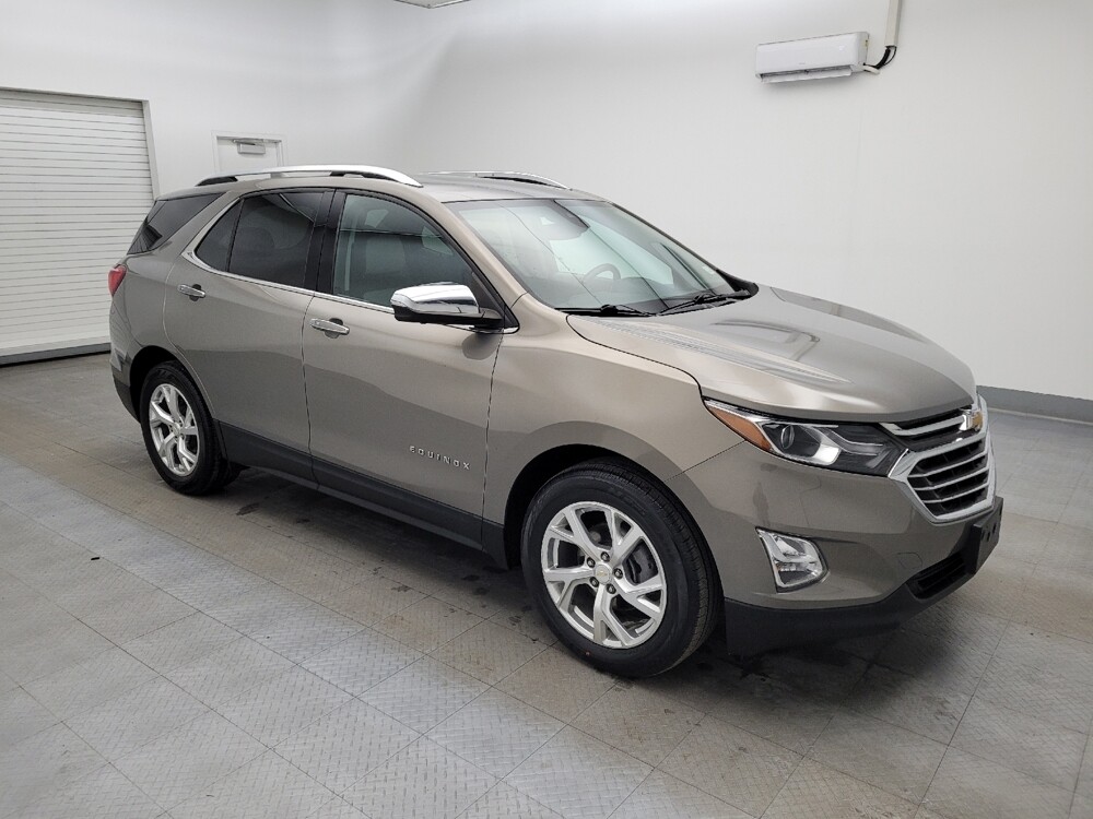 2019 Chevrolet Equinox in Lexington, KY 40509 - 18086622 11