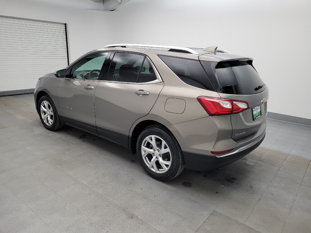 2019 Chevrolet Equinox in Lexington, KY 40509 - 18086622 3