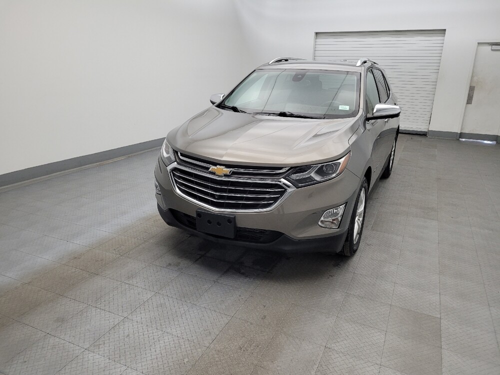2019 Chevrolet Equinox in Lexington, KY 40509 - 18086622 15