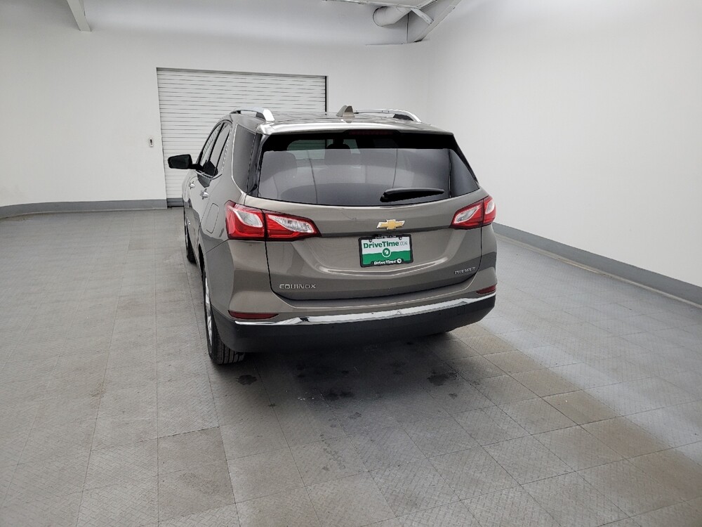 2019 Chevrolet Equinox in Lexington, KY 40509 - 18086622 6