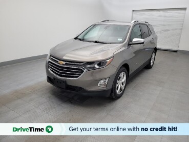 2019 Chevrolet Equinox in Lexington, KY 40509